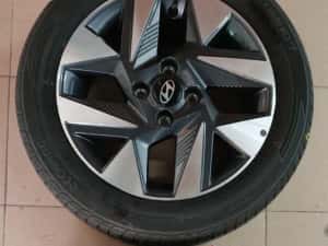 Jante Hyundai i10 15"(an fabr.2023) - FACTURA, GARANTIE — miniatura 2