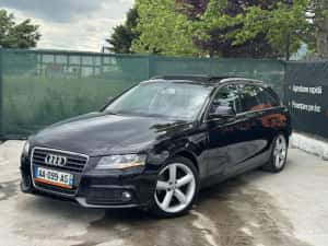 AUDI A4 2.0 TDI ATTRACTION
