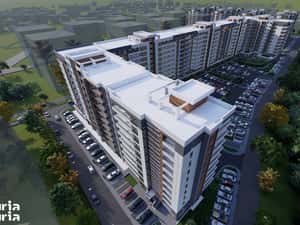 Apartament 2 cam - Nou Constanta - Energia Residence — miniatura 1