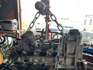 Motor complet fara anexe Volkswagen Golf 6 2009 Hatchback 1.4 CAXA — miniatura 3