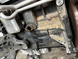 Motor complet fara anexe Volkswagen Golf 6 2009 Hatchback 1.4 CAXA — miniatura 5