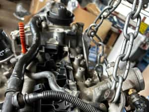 Motor complet fara anexe Volkswagen Golf 6 2009 Hatchback 1.4 CAXA — miniatura 7