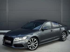 Audi A6 C7 3x SLine 2.0 TDI Trapa Perne Automat — miniatura 2