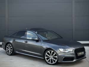 Audi A6 C7 3x SLine 2.0 TDI Trapa Perne Automat — miniatura 3