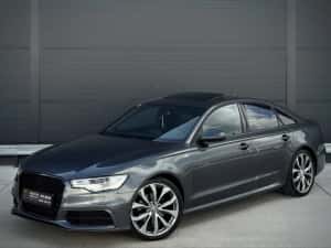 Audi A6 C7 3x SLine 2.0 TDI Trapa Perne Automat — miniatura 10