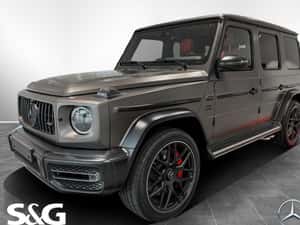 Mercedes-Benz G 63 AMG Automată 585 HP Benzină