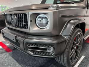 Mercedes-Benz G 63 AMG Automată 585 HP Benzină — miniatura 2
