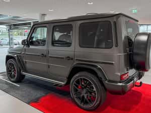 Mercedes-Benz G 63 AMG Automată 585 HP Benzină — miniatura 5