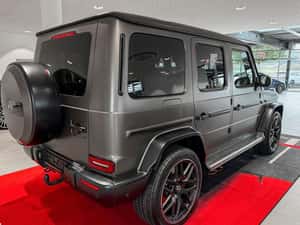 Mercedes-Benz G 63 AMG Automată 585 HP Benzină — miniatura 6