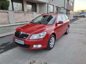 Skoda Octavia 4x4 1.8 TSI 160 CP | 2011 | Km.195.000 — miniatura 2
