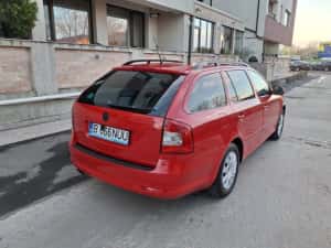 Skoda Octavia 4x4 1.8 TSI 160 CP | 2011 | Km.195.000 — miniatura 3