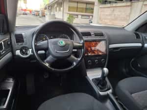 Skoda Octavia 4x4 1.8 TSI 160 CP | 2011 | Km.195.000 — miniatura 5