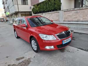 Skoda Octavia 4x4 1.8 TSI 160 CP | 2011 | Km.195.000 — miniatura 9