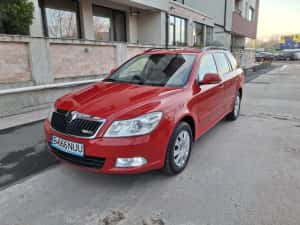 Skoda Octavia 4x4 1.8 TSI 160 CP | 2011 | Km.195.000 — miniatura 10