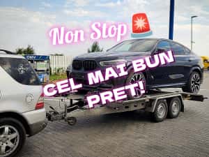 Tractări auto/ dube/platforma auto/ sector 1 2 3 4 5 6