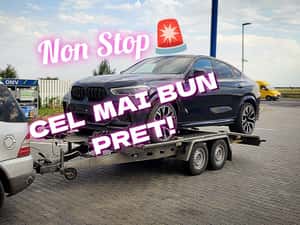 Tractări auto/ dube/platforma auto/ sector 1 2 3 4 5 6 — miniatura 3