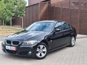 BMW 320 Diesel Model Exclusiv Euro 5  Automat — miniatura 2