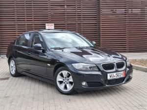 BMW 320 Diesel Model Exclusiv Euro 5  Automat — miniatura 4