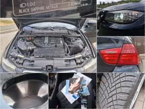 BMW 320 Diesel Model Exclusiv Euro 5  Automat — miniatura 9