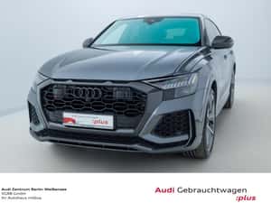 Audi RSQ8 - Second Hand, 38.950 km, 600 cp