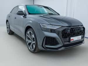 Audi RSQ8 - Second Hand, 38.950 km, 600 cp — miniatura 4