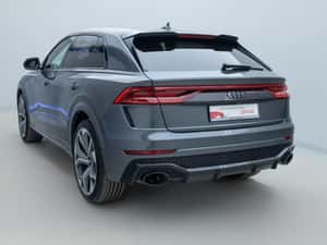 Audi RSQ8 - Second Hand, 38.950 km, 600 cp — miniatura 7