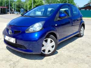 Toyota Aygo Automata ,88000 km ! 1.0 benzina! — miniatura 3