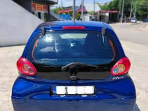 Toyota Aygo Automata ,88000 km ! 1.0 benzina! — miniatura 8