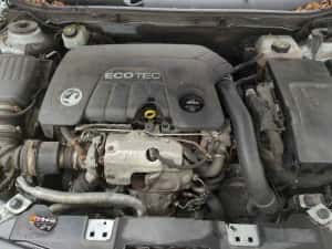 Intercooler Opel Insignia A 2016 hatchback 1.6 CDTI — miniatura 3