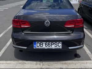 Volkswagen Passat B7 - 2011, 1.4 TSI, 307.000 Km — miniatura 3