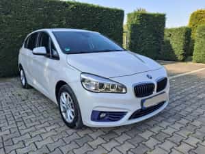 Vand sau schimb Bmw  220  190 cp Sport Line Automat Euro 6 — miniatura 5