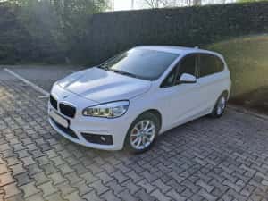 Vand sau schimb Bmw  220  190 cp Sport Line Automat Euro 6 — miniatura 6
