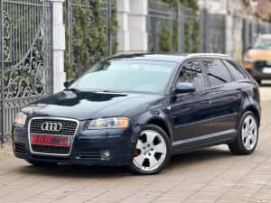 • Audi A3 2007 / 2.0 Diesel - Automat / Parc Auto • Rate •