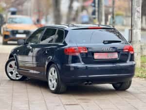 • Audi A3 2007 / 2.0 Diesel - Automat / Parc Auto • Rate • — miniatura 3