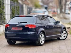 • Audi A3 2007 / 2.0 Diesel - Automat / Parc Auto • Rate • — miniatura 4