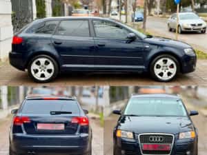 • Audi A3 2007 / 2.0 Diesel - Automat / Parc Auto • Rate • — miniatura 5