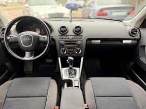 • Audi A3 2007 / 2.0 Diesel - Automat / Parc Auto • Rate • — miniatura 7