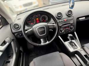 • Audi A3 2007 / 2.0 Diesel - Automat / Parc Auto • Rate • — miniatura 8