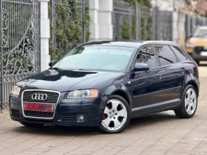 • Audi A3 2007 / 2.0 Diesel - Automat / Parc Auto • Rate • — miniatura 9