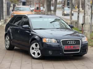 • Audi A3 2007 / 2.0 Diesel - Automat / Parc Auto • Rate • — miniatura 10