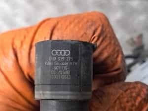 senzori parcare spate + cablaj Skoda Octavia 2 an 2012 cod 4H0919275 — miniatura 2