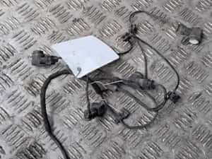 senzori parcare spate + cablaj Skoda Octavia 2 an 2012 cod 4H0919275 — miniatura 5