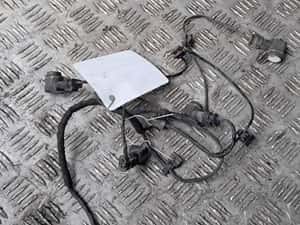 senzori parcare spate + cablaj Skoda Octavia 2 an 2012 cod 4H0919275 — miniatura 9