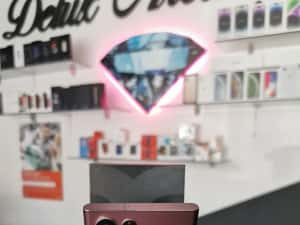 Samsung S22 Ultra / Burgundy /  256 GB / DeluxGSM — miniatura 9