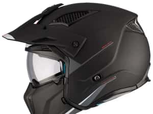 Cască moto enduro/adventure/Atv MT Streetfighter marime S, M, L XL 2XL — miniatura 1