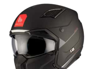 Cască moto enduro/adventure/Atv MT Streetfighter marime S, M, L XL 2XL — miniatura 10