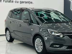 Opel Zafira 7 Locuri de vânzare — miniatura 2
