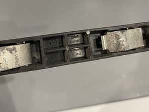 Tija far Volvo S60 V60 31294522, 89093257 — miniatura 6