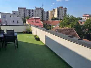 Apartament 3 Camere Bloc Nou cu Terasa 70 Mp de Vanzare, 7 Noiembrie — miniatura 3