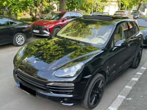 Porsche Cayenne Porsche Cayenne GTS Pack - Panoramic — miniatura 8
